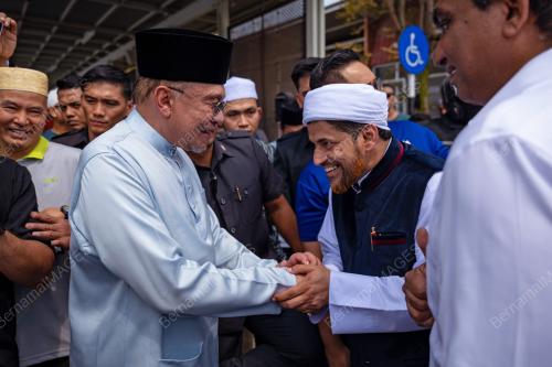 DATUK SERI ANWAR IBRAHIM