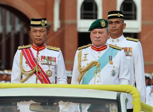 SULTAN IBRAHIM