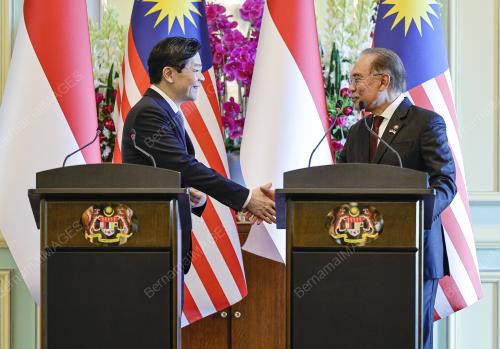 DATUK SERI ANWAR IBRAHIM