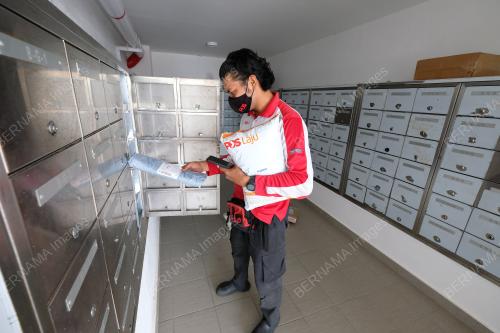 HARI POS SEDUNIA