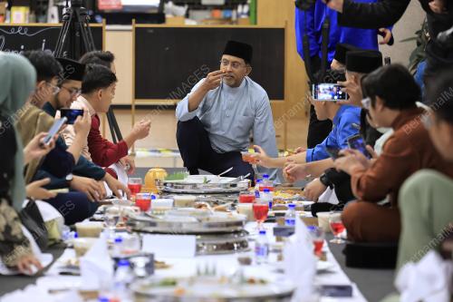 DATUK SERI DR. ZAMBRY ABD KADIR