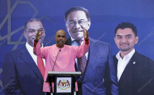 DATUK SERI R RAMANAN