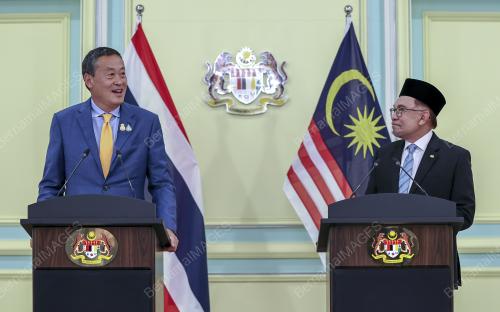 DATUK SERI ANWAR IBRAHIM