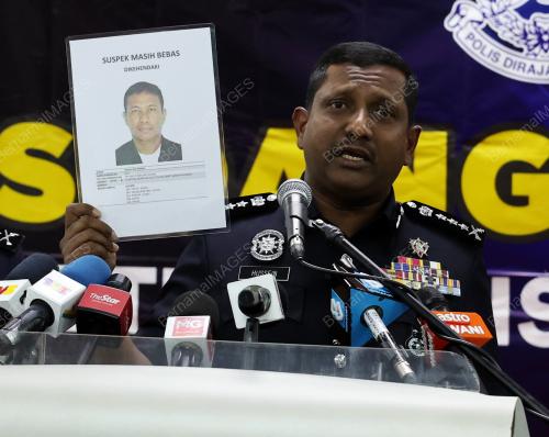 DATUK HUSSEIN OMAR KHAN