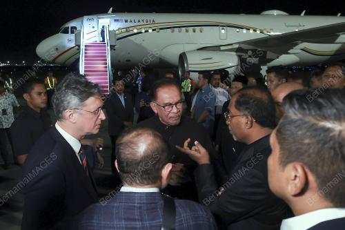 DATUK SERI ANWAR IBRAHIM