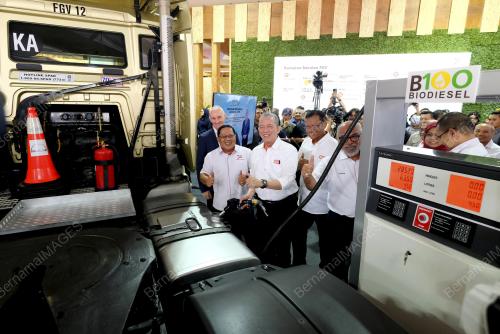 DATUK SERI FADILLAH YUSOF