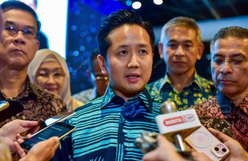 DATUK SERI ARTHUR JOSEPH KURUP