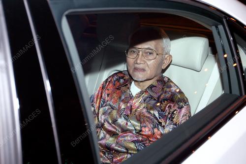 TAN SRI ABDUL TAIB MAHMUD