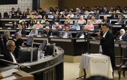 TUN TENGKU MAIMUN TUAN MAT