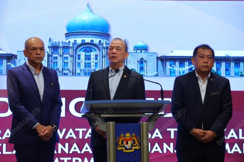 DATUK SERI FADILLAH YUSOF