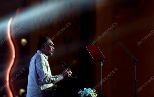 DATUK SERI ANWAR IBRAHIM