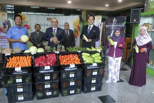 DATUK SERI DR RONALD KIANDEE
