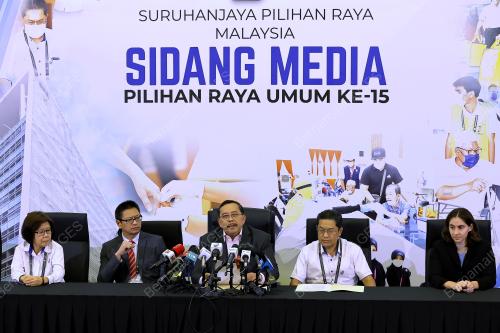 PILIHAN RAYA UMUM KE-15