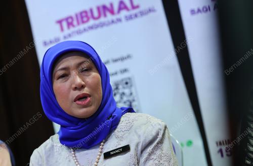 DATUK SERI NANCY SHUKRI
