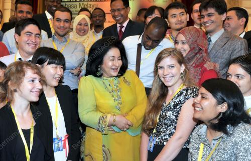 PTJ31_21042014_ROSMAH_PIDATO