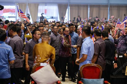DATUK SERI ANWAR IBRAHIM