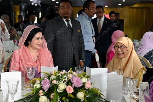 DATUK SERI DR WAN AZIZAH WAN ISMAIL