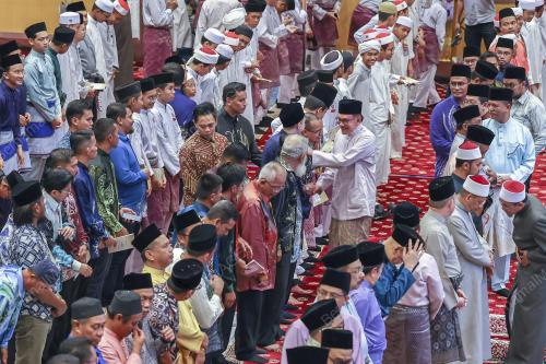 DATUK SERI ANWAR IBRAHIM
