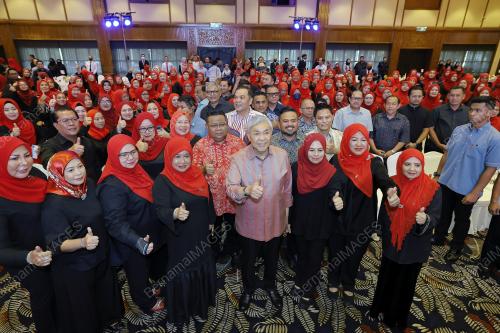 DATUK SERI DR AHMAD ZAHID HAMIDI