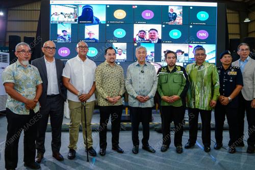 DATUK SERI DR AHMAD ZAHID HAMIDI
