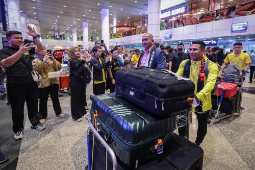 HARIMAU MALAYA