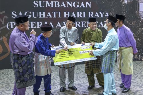 DATUK ABDUL RAZAK ABDUL MAJID