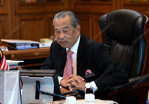 TAN SRI MUHYIDDIN YASSIN