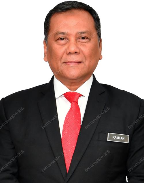 DATUK RAMLAN HARUN
