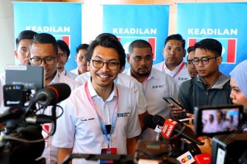 KONGRES NASIONAL KEADILAN 2023