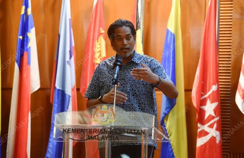 KHAIRY JAMALUDDIN