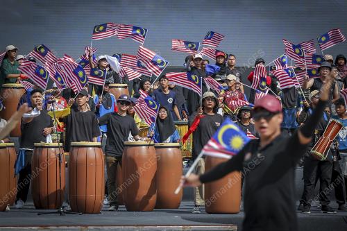 RAPTAI HARI KEBANGSAAN 2023