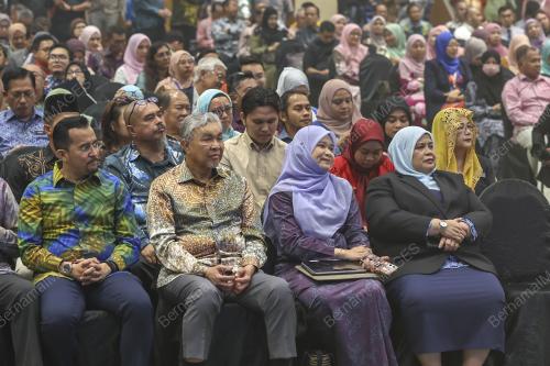 DATUK SERI DR AHMAD ZAHID HAMIDI