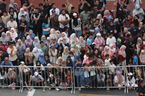 RAPTAI HARI KEBANGSAAN 2025