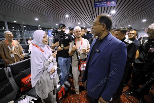 DATUK SERI DR. ZAMBRY ABD KADIR