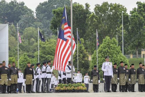 SAMBUTAN HARI PAHLAWAN 2023