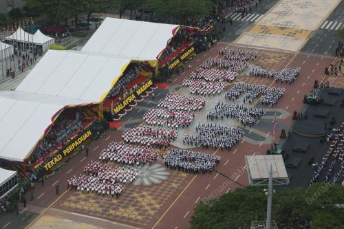 SAMBUTAN HARI KEBANGSAAN KE-66