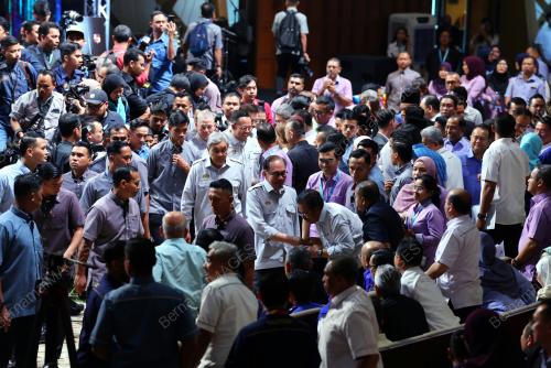 DATUK SERI ANWAR IBRAHIM