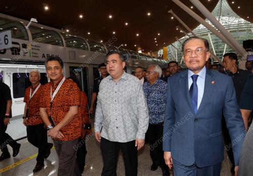 DATUK SERI ANWAR IBRAHIM