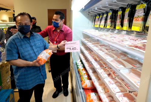 DATUK SERI ALEXANDER NANTA LINGGI