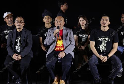 PENDEKAR AWANG