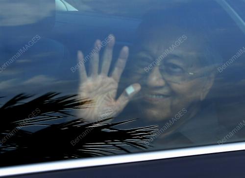 TUN DR MAHATHIR MOHAMAD