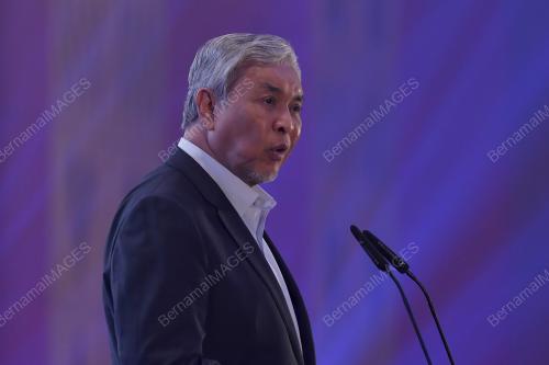 DATUK SERI DR AHMAD ZAHID HAMIDI