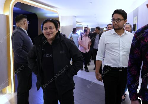 DATUK SERI AZALINA OTHMAN SAID