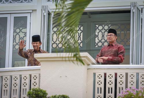 DATUK SERI ANWAR IBRAHIM
