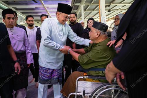 DATUK SERI ANWAR IBRAHIM