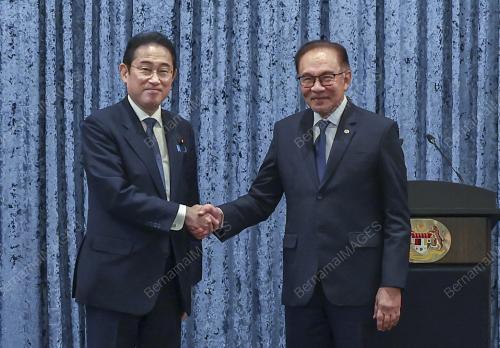 DATUK SERI ANWAR IBRAHIM