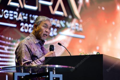DATUK SERI DR AHMAD ZAHID HAMIDI