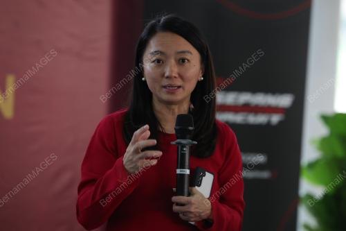 HANNAH YEOH