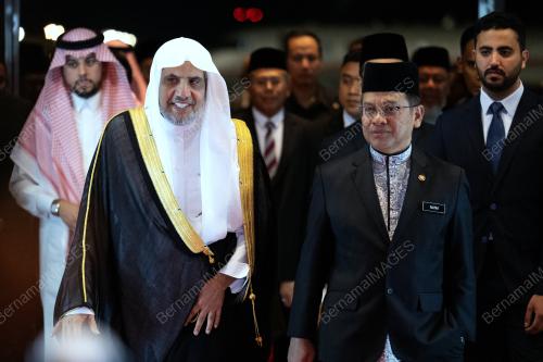 SHEIKH DR MOHAMMED ABDULKARIM AL-ISSA