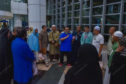 KEPULANGAN RAKYAT MALAYSIA